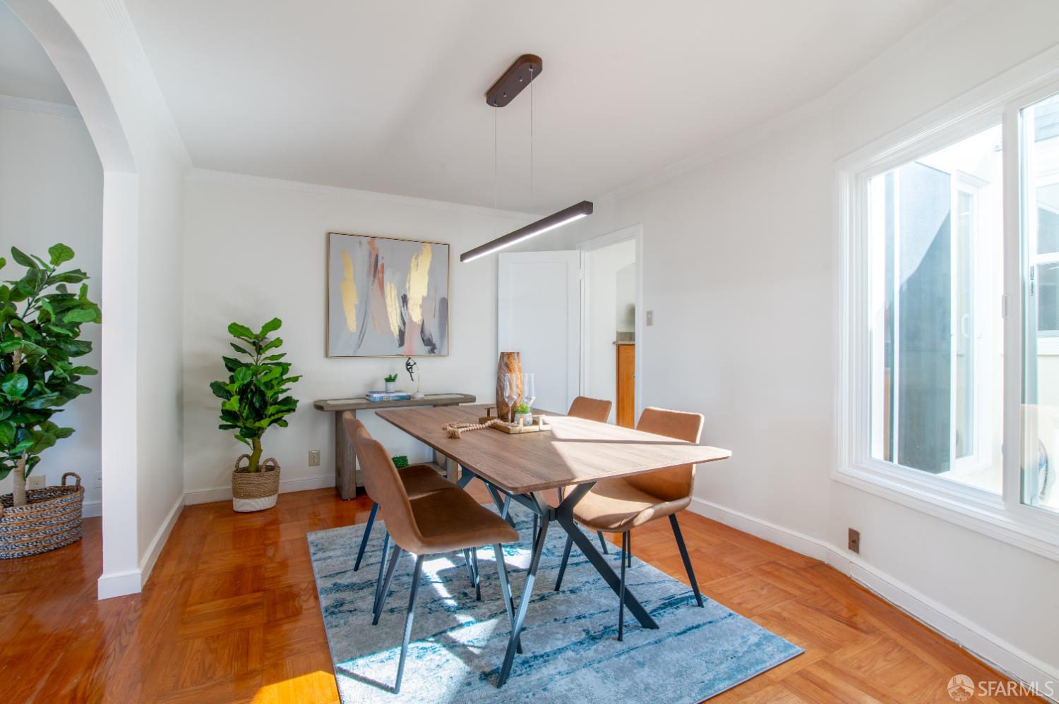 Detail Gallery Image 7 of 34 For 1630 33rd Ave, San Francisco,  CA 94122 - 2 Beds | 2 Baths