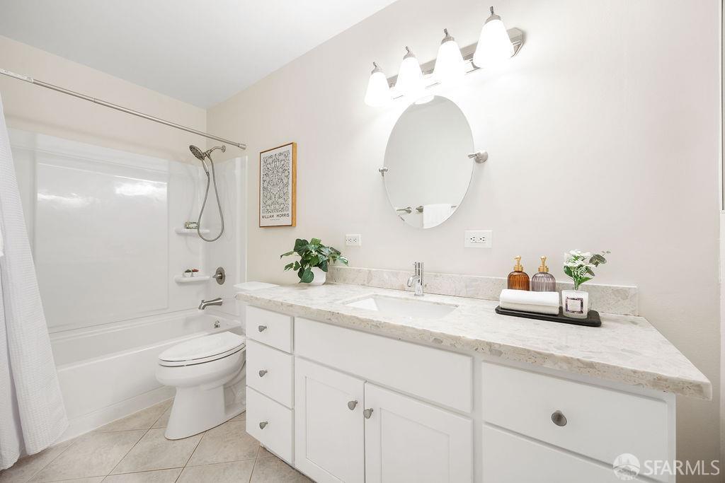 Detail Gallery Image 21 of 34 For 137 Piccadilly Pl a,  San Bruno,  CA 94066 - 2 Beds | 2 Baths