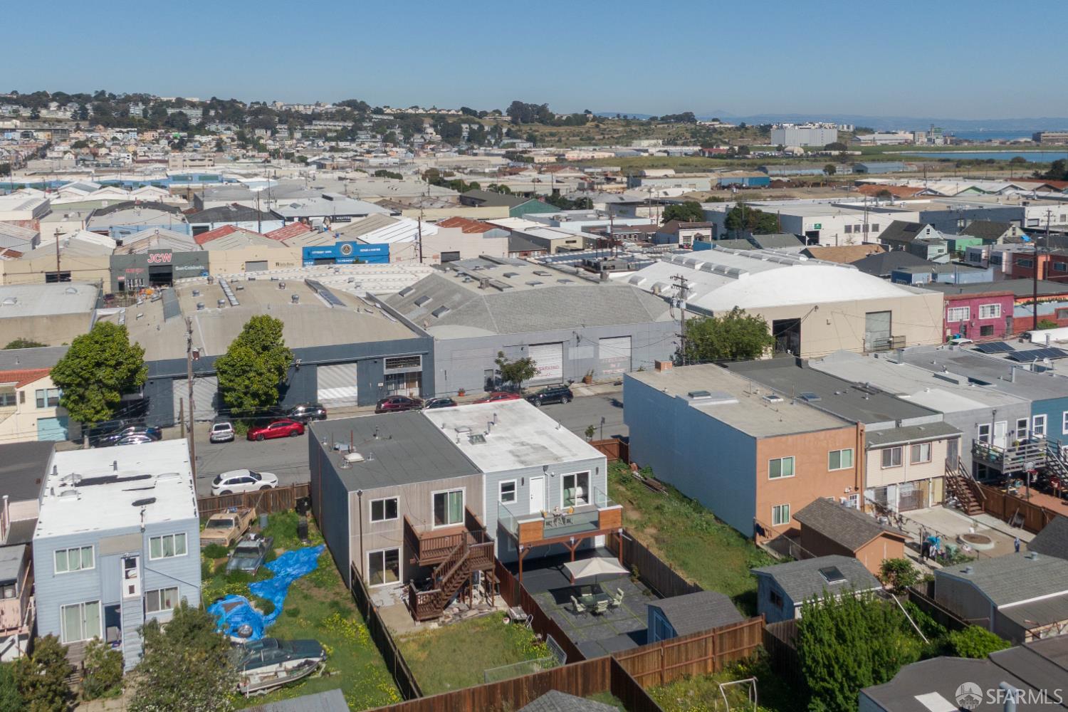 Detail Gallery Image 59 of 97 For 1247 Fitzgerald Ave, San Francisco,  CA 94124 - 4 Beds | 3 Baths