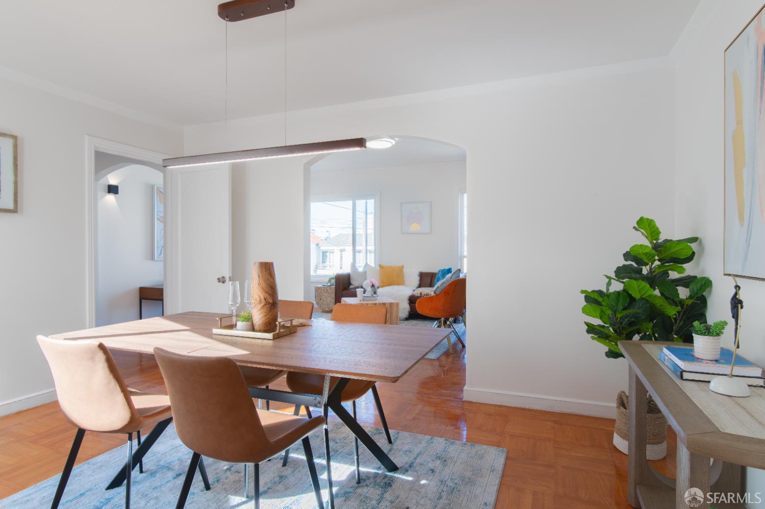 Detail Gallery Image 8 of 34 For 1630 33rd Ave, San Francisco,  CA 94122 - 2 Beds | 2 Baths