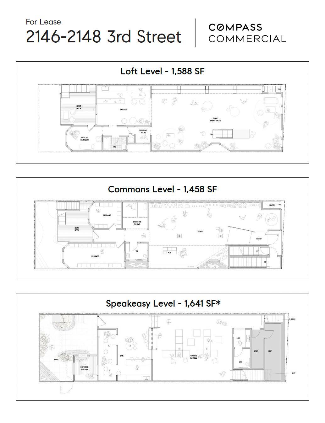Detail Gallery Image 16 of 17 For 2146 3rd St, San Francisco,  CA 94107 - – Beds | – Baths