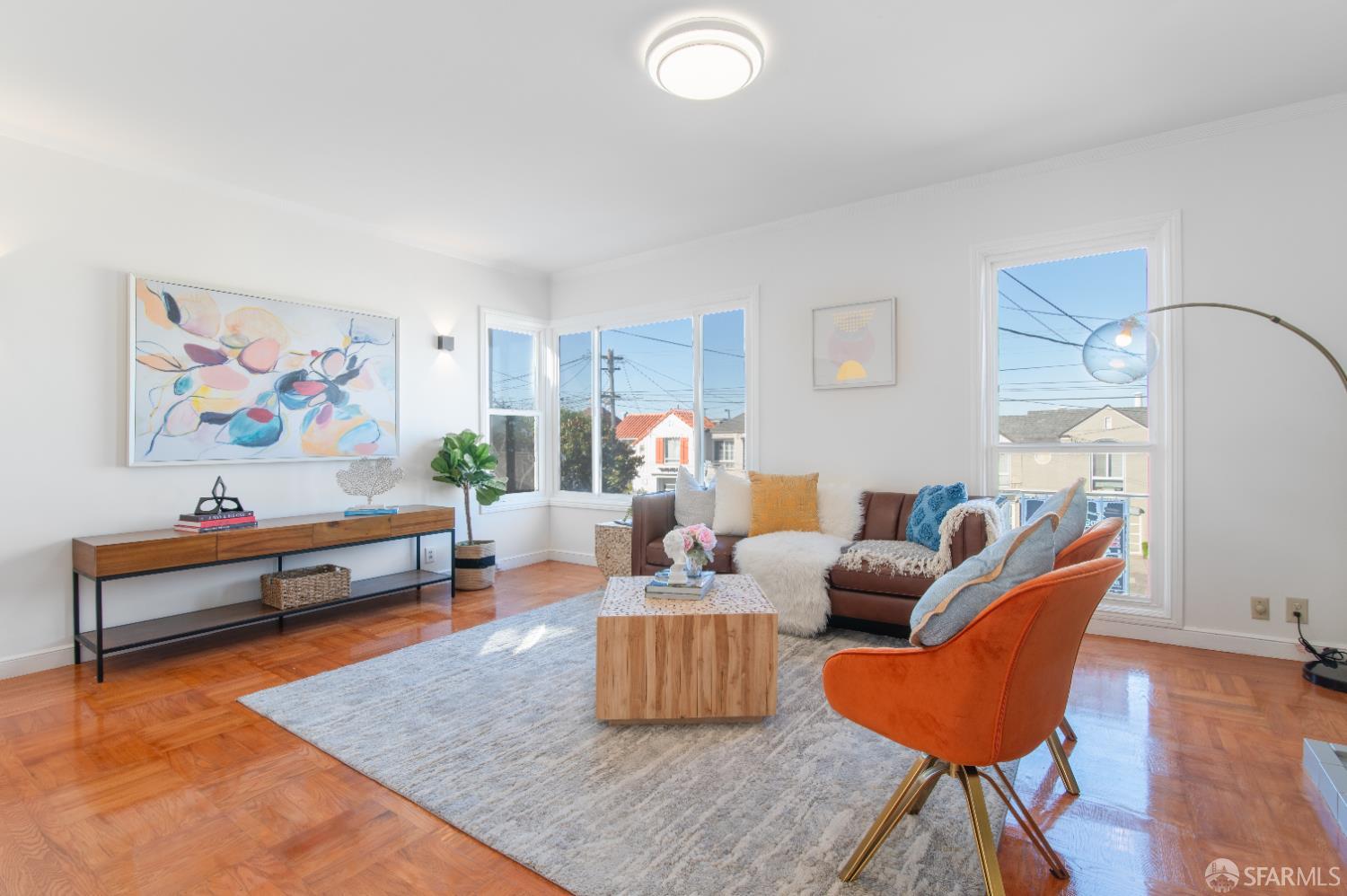 Detail Gallery Image 4 of 34 For 1630 33rd Ave, San Francisco,  CA 94122 - 2 Beds | 2 Baths