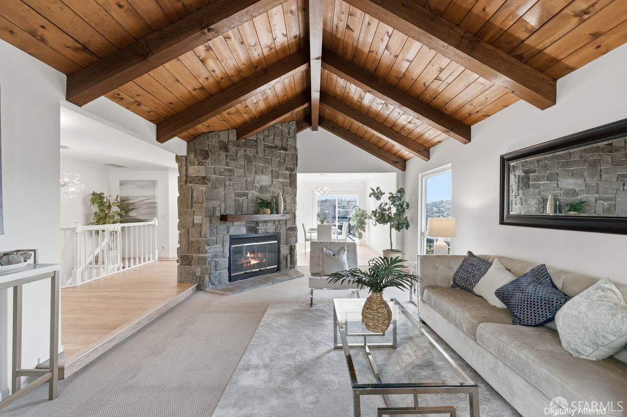 Detail Gallery Image 3 of 58 For 179 Bay View Dr, San Carlos,  CA 94070 - 3 Beds | 2/1 Baths