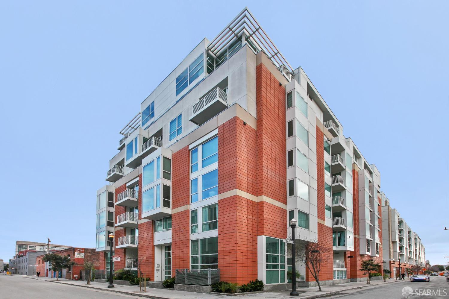 555 4th UNIT 102, San Francisco, CA, 94107