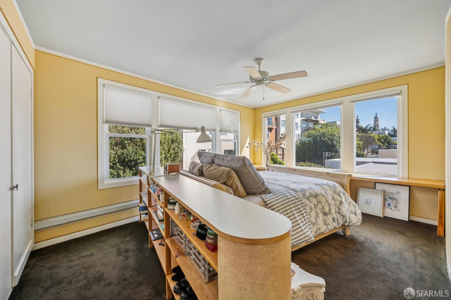 Detail Gallery Image 19 of 21 For 148 Beaumont Ave, San Francisco,  CA 94118 - 2 Beds | 1 Baths