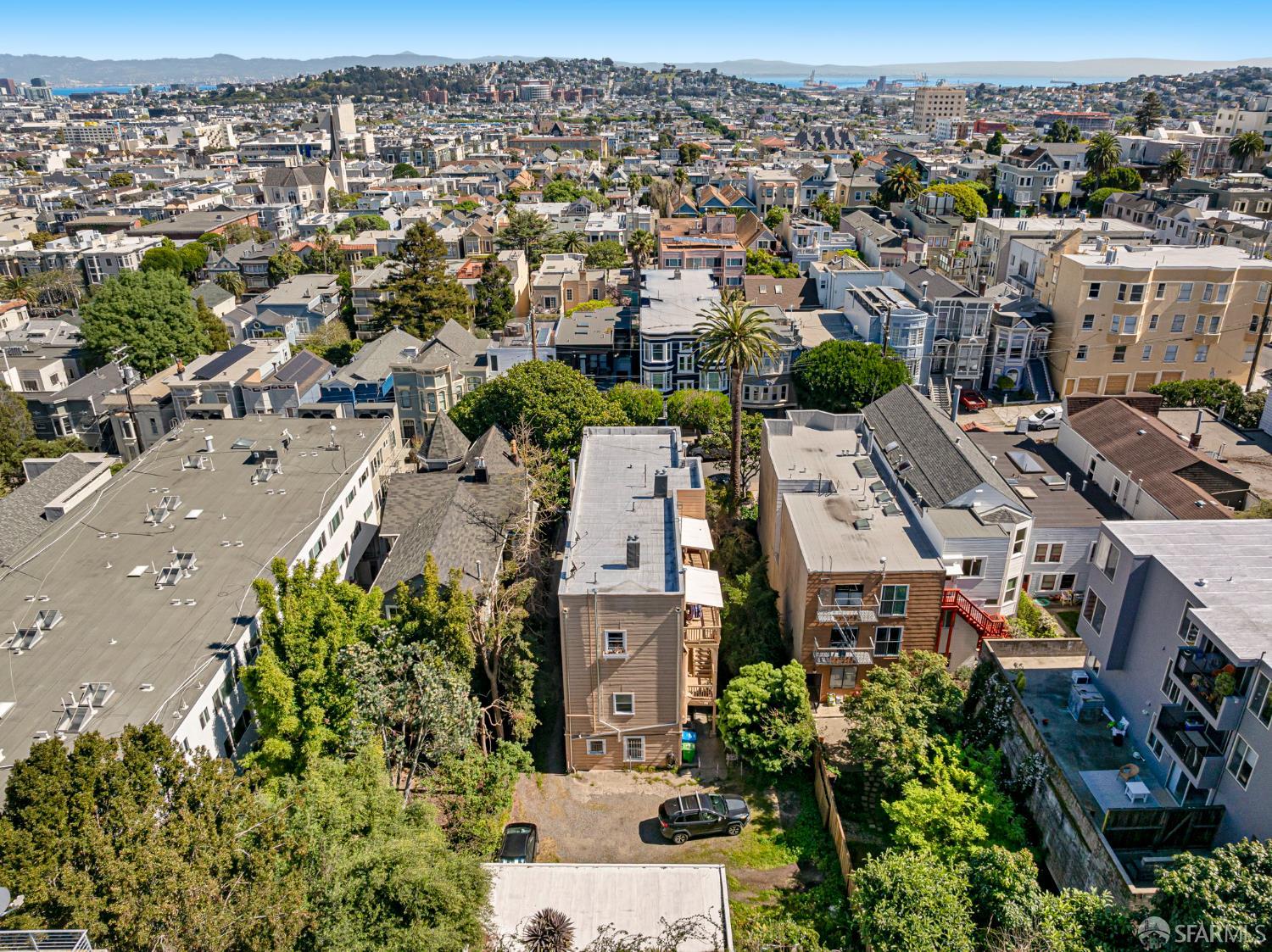 Detail Gallery Image 20 of 40 For 252 Chattanooga St, San Francisco,  CA 94114 - – Beds | – Baths