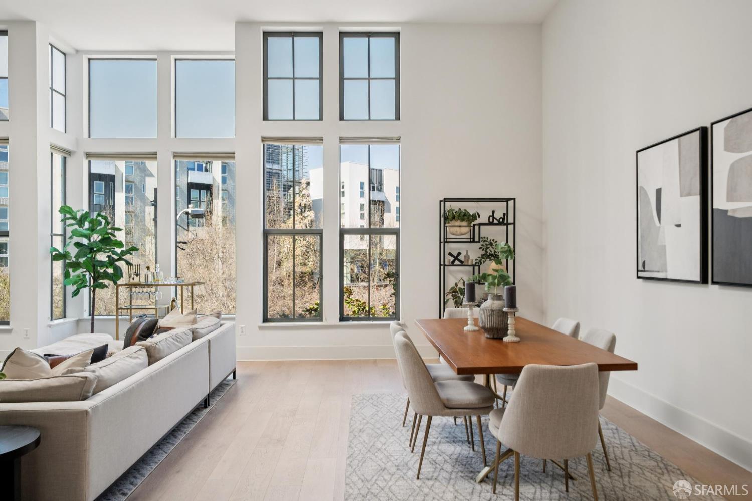 Detail Gallery Image 12 of 36 For 999 16th St #15,  San Francisco,  CA 94107 - 1 Beds | 1/1 Baths