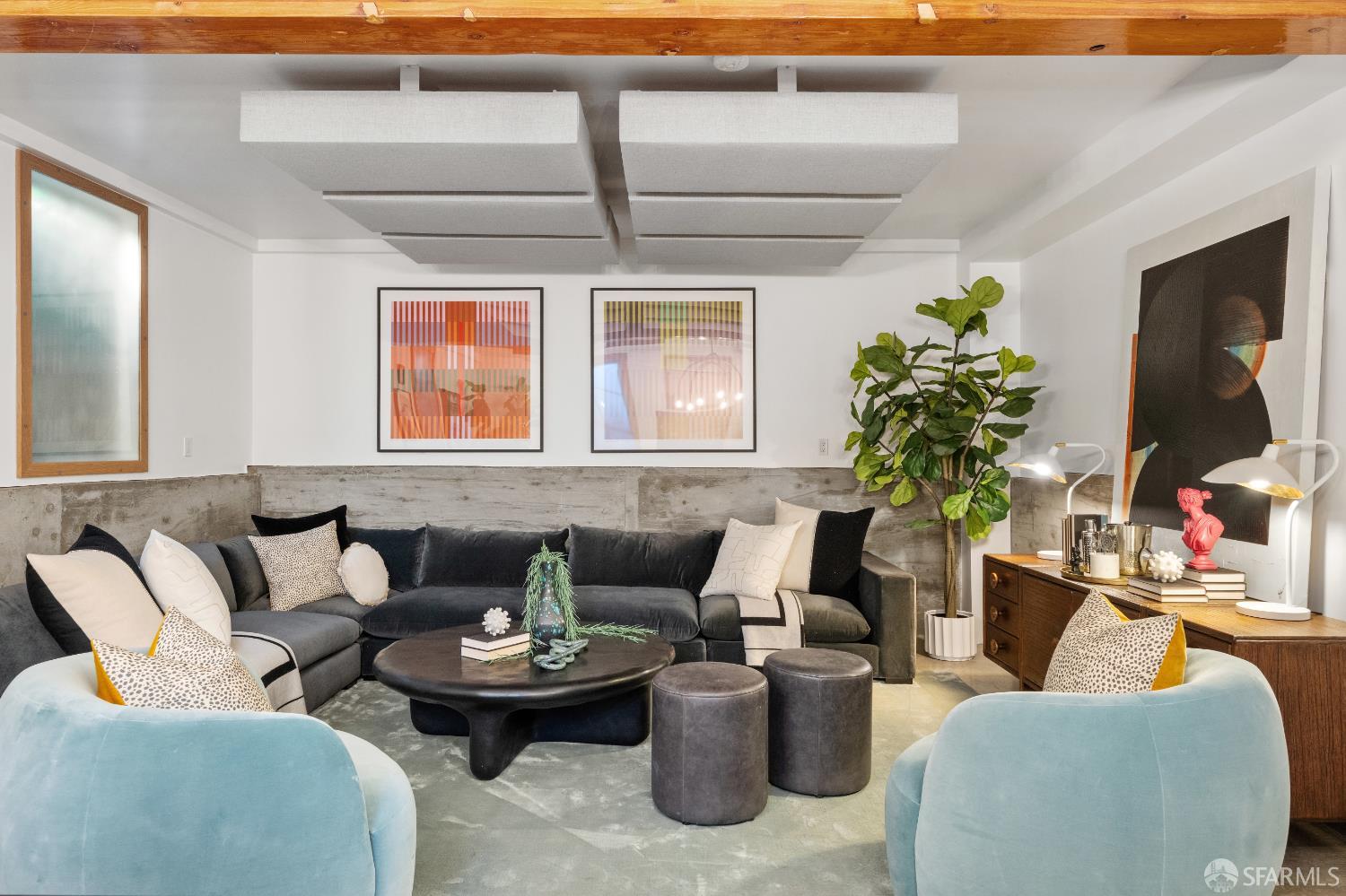 Detail Gallery Image 10 of 13 For 49 Albion St a,  San Francisco,  CA 94103 - 3 Beds | 2 Baths