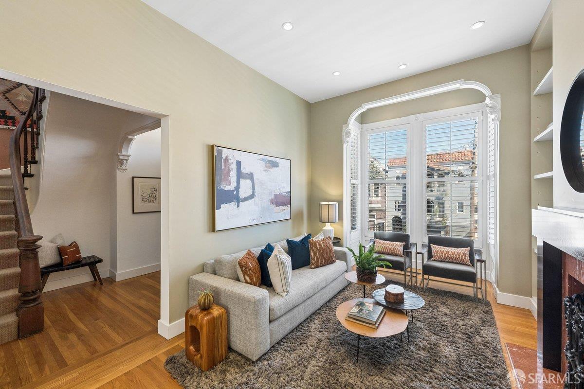 Detail Gallery Image 14 of 87 For 80 Diamond St, San Francisco,  CA 94114 - 3 Beds | 3 Baths