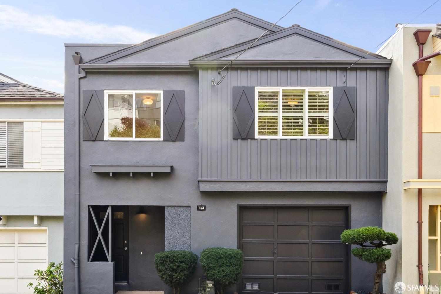 Detail Gallery Image 2 of 21 For 134 Stanford Heights Ave, San Francisco,  CA 94127 - 3 Beds | 2 Baths