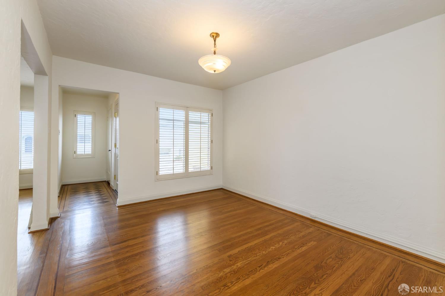 Detail Gallery Image 8 of 14 For 2254 30th Ave, San Francisco,  CA 94116 - 2 Beds | 1 Baths