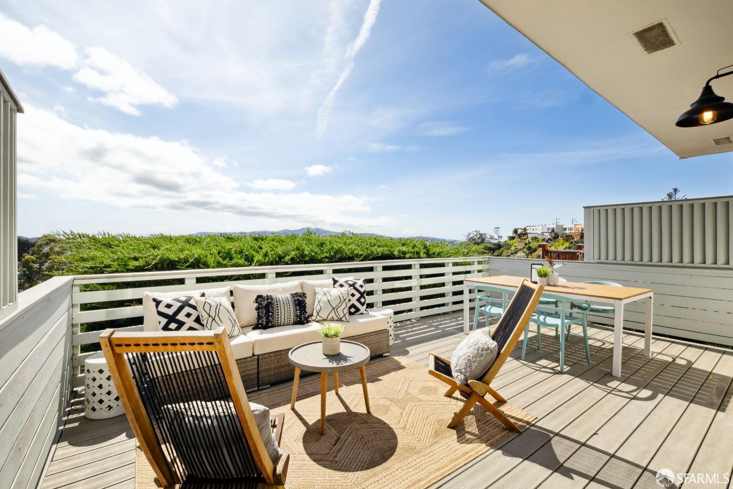 Detail Gallery Image 18 of 21 For 134 Stanford Heights Ave, San Francisco,  CA 94127 - 3 Beds | 2 Baths