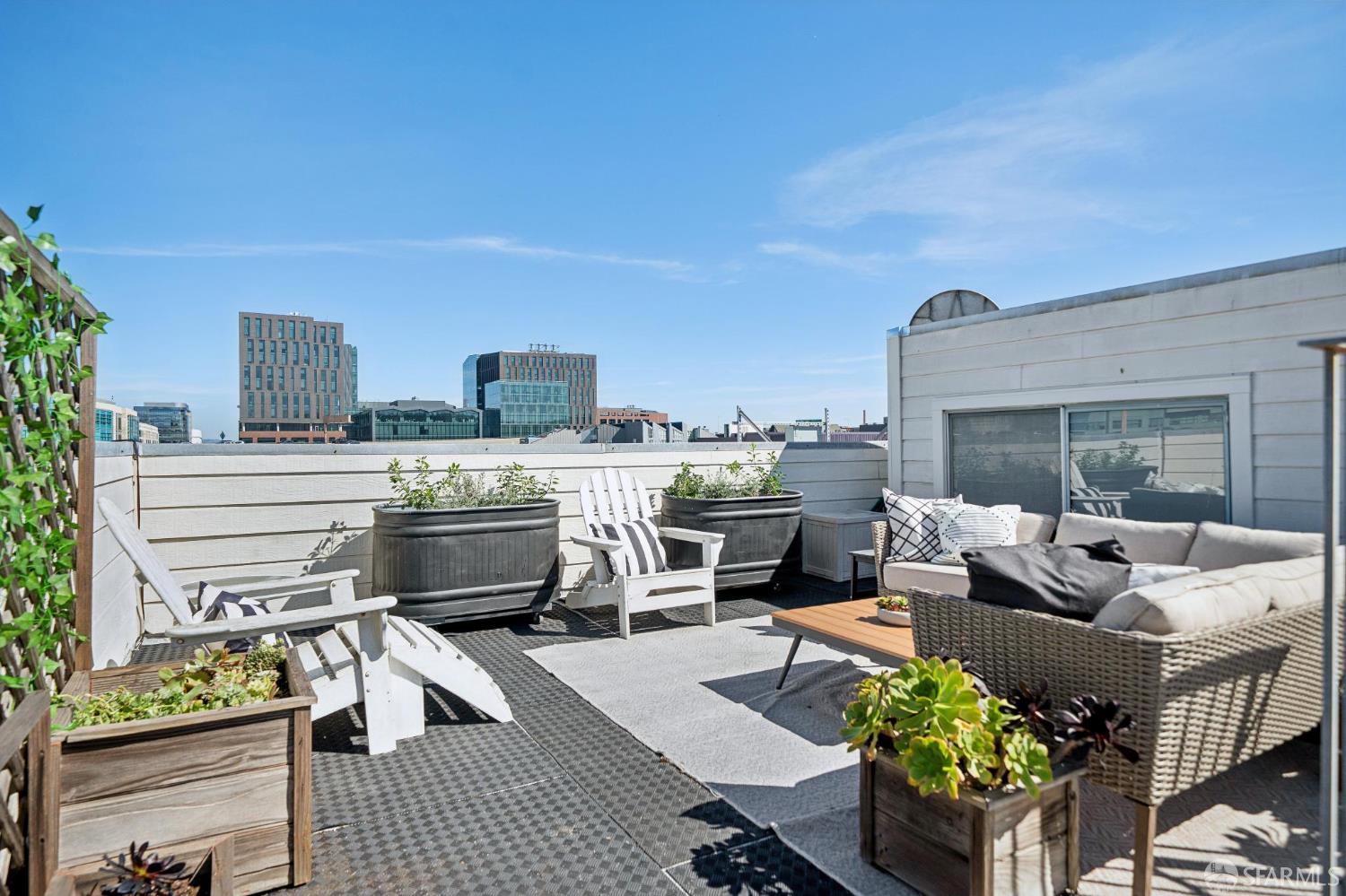 Detail Gallery Image 24 of 36 For 999 16th St #15,  San Francisco,  CA 94107 - 1 Beds | 1/1 Baths