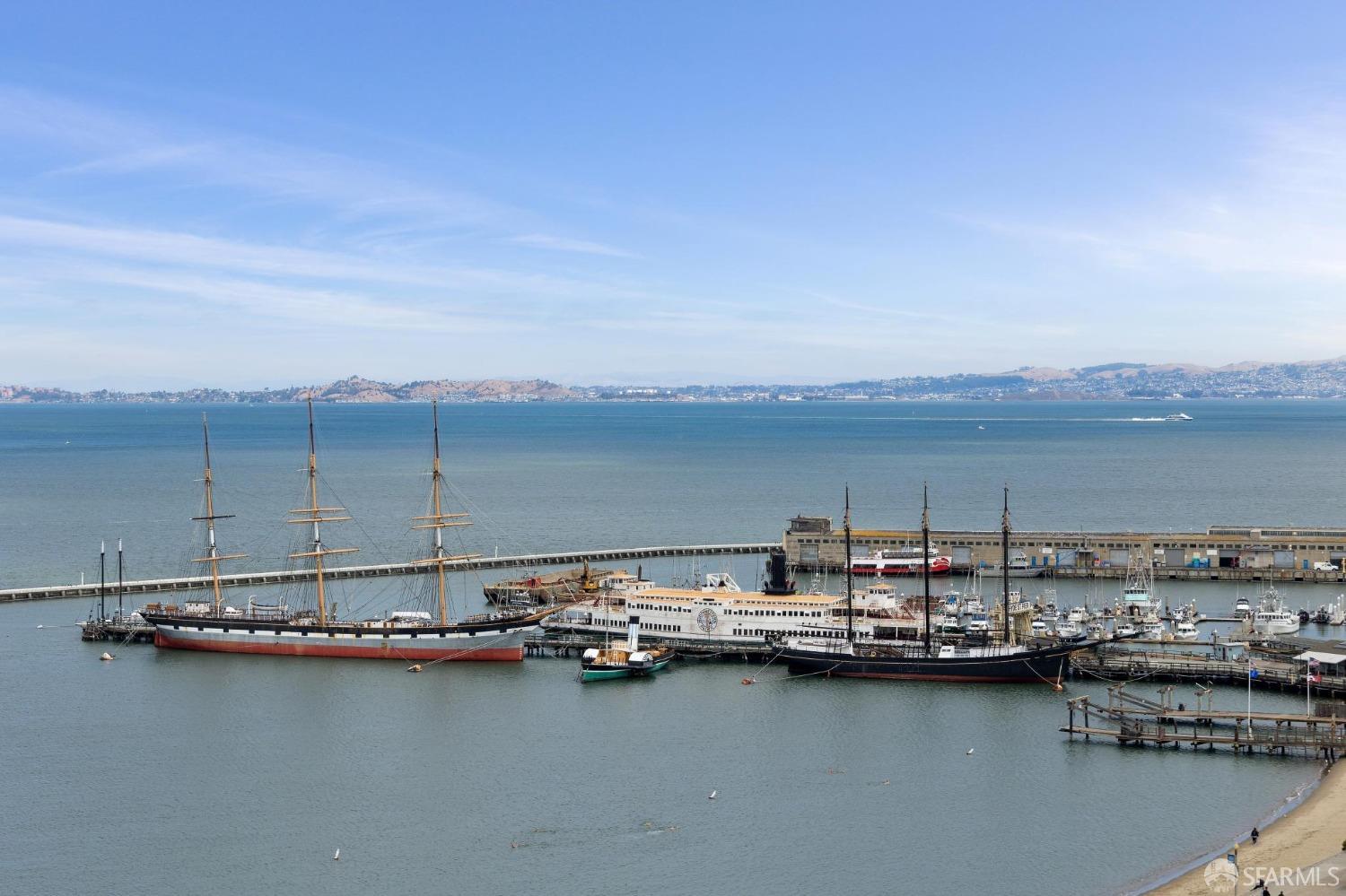 Detail Gallery Image 33 of 48 For 1000 North Point St #902,  San Francisco,  CA 94109 - 2 Beds | 1 Baths