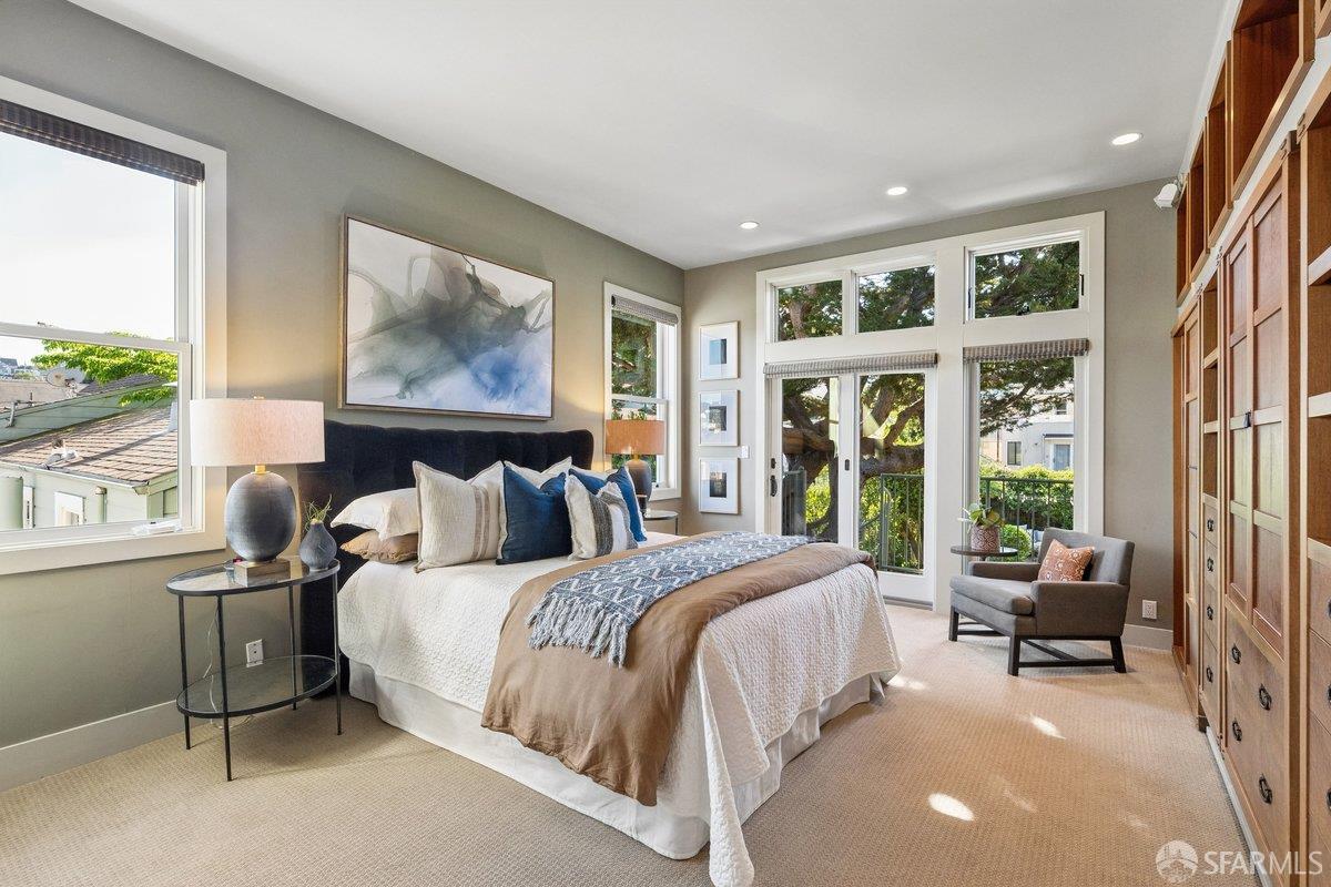 Detail Gallery Image 53 of 87 For 80 Diamond St, San Francisco,  CA 94114 - 3 Beds | 3 Baths