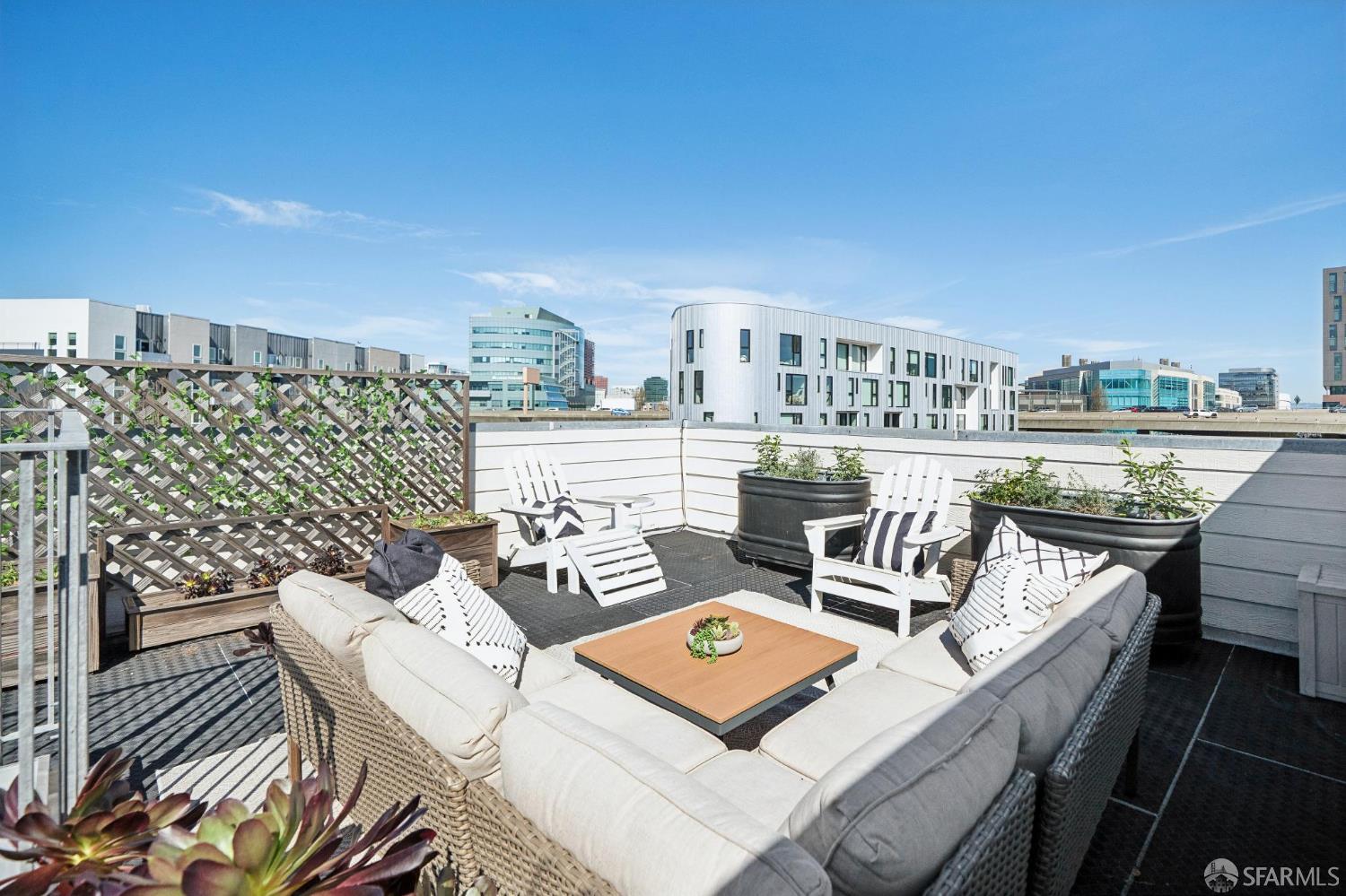 Detail Gallery Image 2 of 36 For 999 16th St #15,  San Francisco,  CA 94107 - 1 Beds | 1/1 Baths