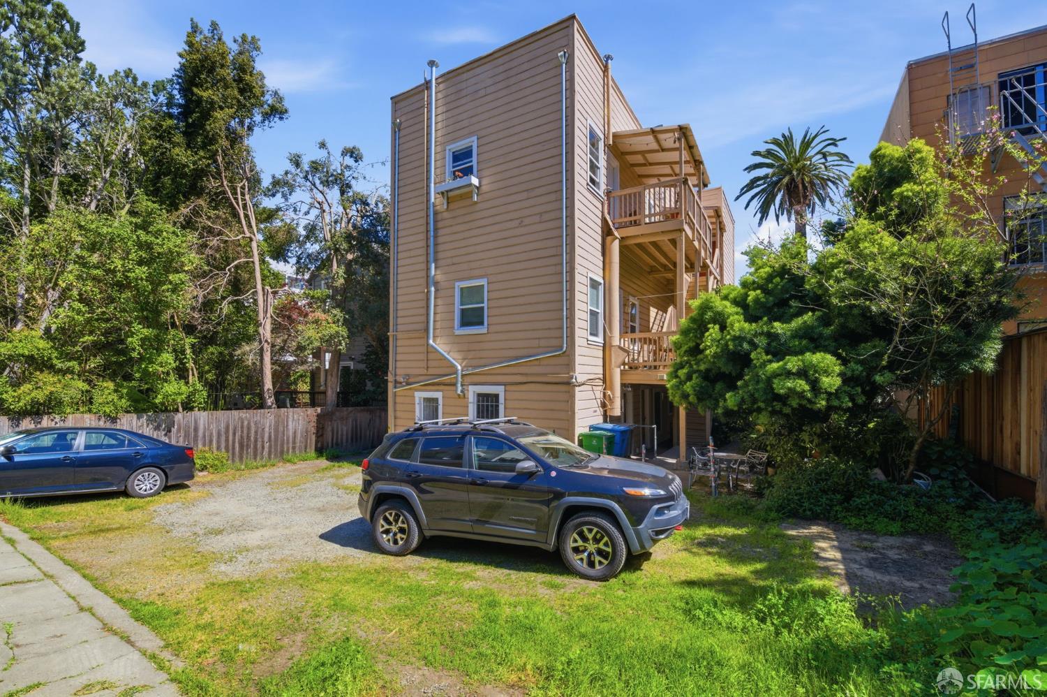 Detail Gallery Image 35 of 40 For 252 Chattanooga St, San Francisco,  CA 94114 - – Beds | – Baths