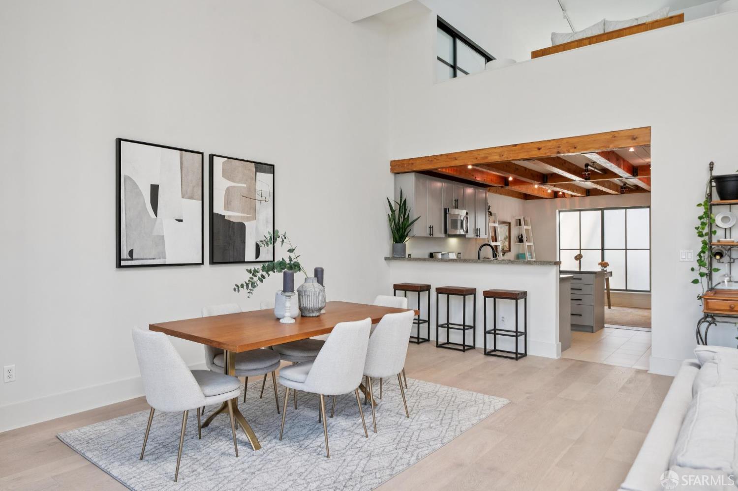 Detail Gallery Image 13 of 36 For 999 16th St #15,  San Francisco,  CA 94107 - 1 Beds | 1/1 Baths