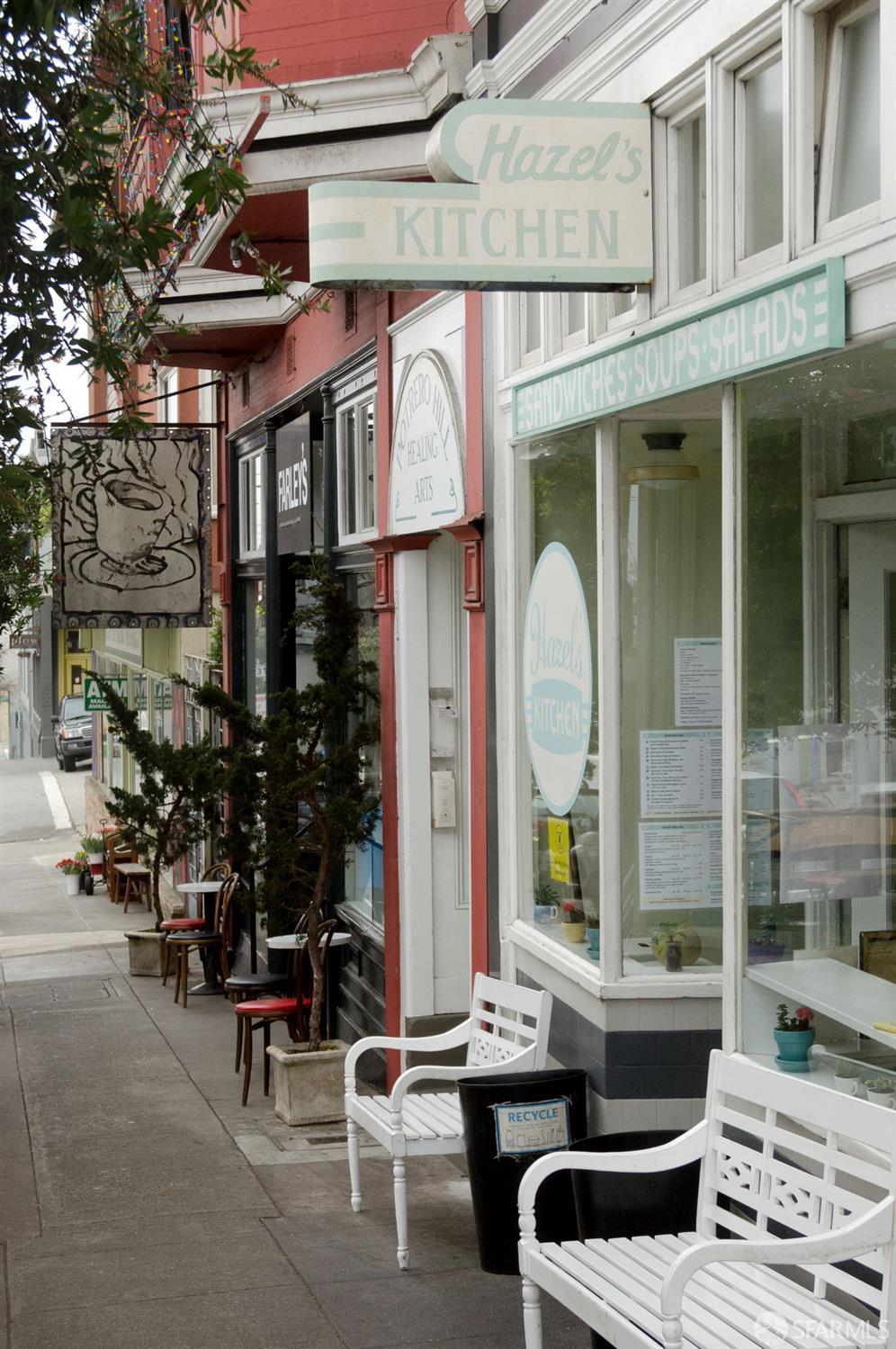 Detail Gallery Image 31 of 36 For 999 16th St #15,  San Francisco,  CA 94107 - 1 Beds | 1/1 Baths