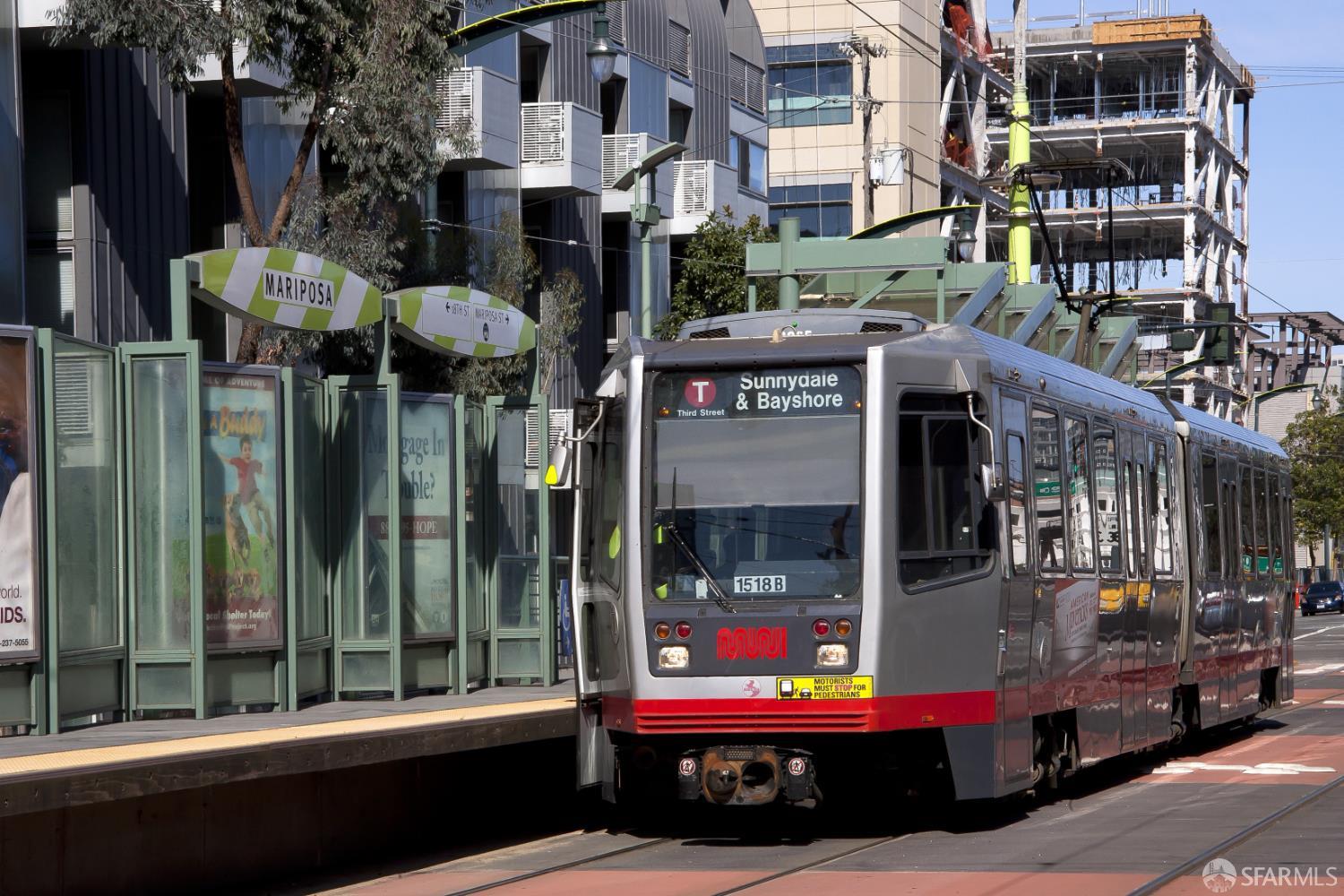 Detail Gallery Image 36 of 36 For 999 16th St #15,  San Francisco,  CA 94107 - 1 Beds | 1/1 Baths