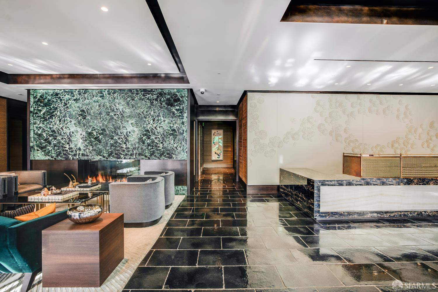 Detail Gallery Image 31 of 40 For 2121 Webster St #110,  San Francisco,  CA 94115 - 3 Beds | 4 Baths