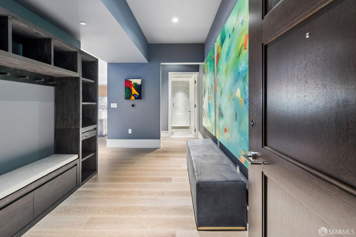 Detail Gallery Image 6 of 40 For 2121 Webster St #110,  San Francisco,  CA 94115 - 3 Beds | 4 Baths