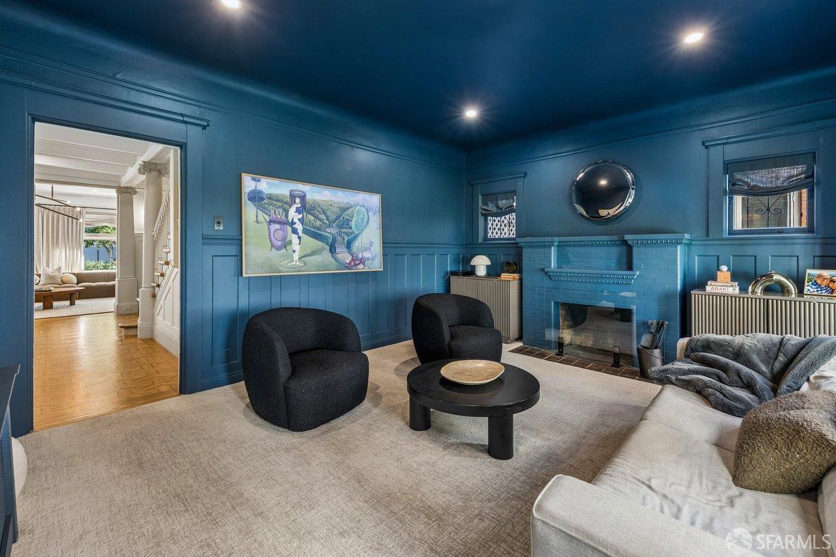 Detail Gallery Image 30 of 85 For 2196 Jackson St, San Francisco,  CA 94115 - 5 Beds | 4/1 Baths