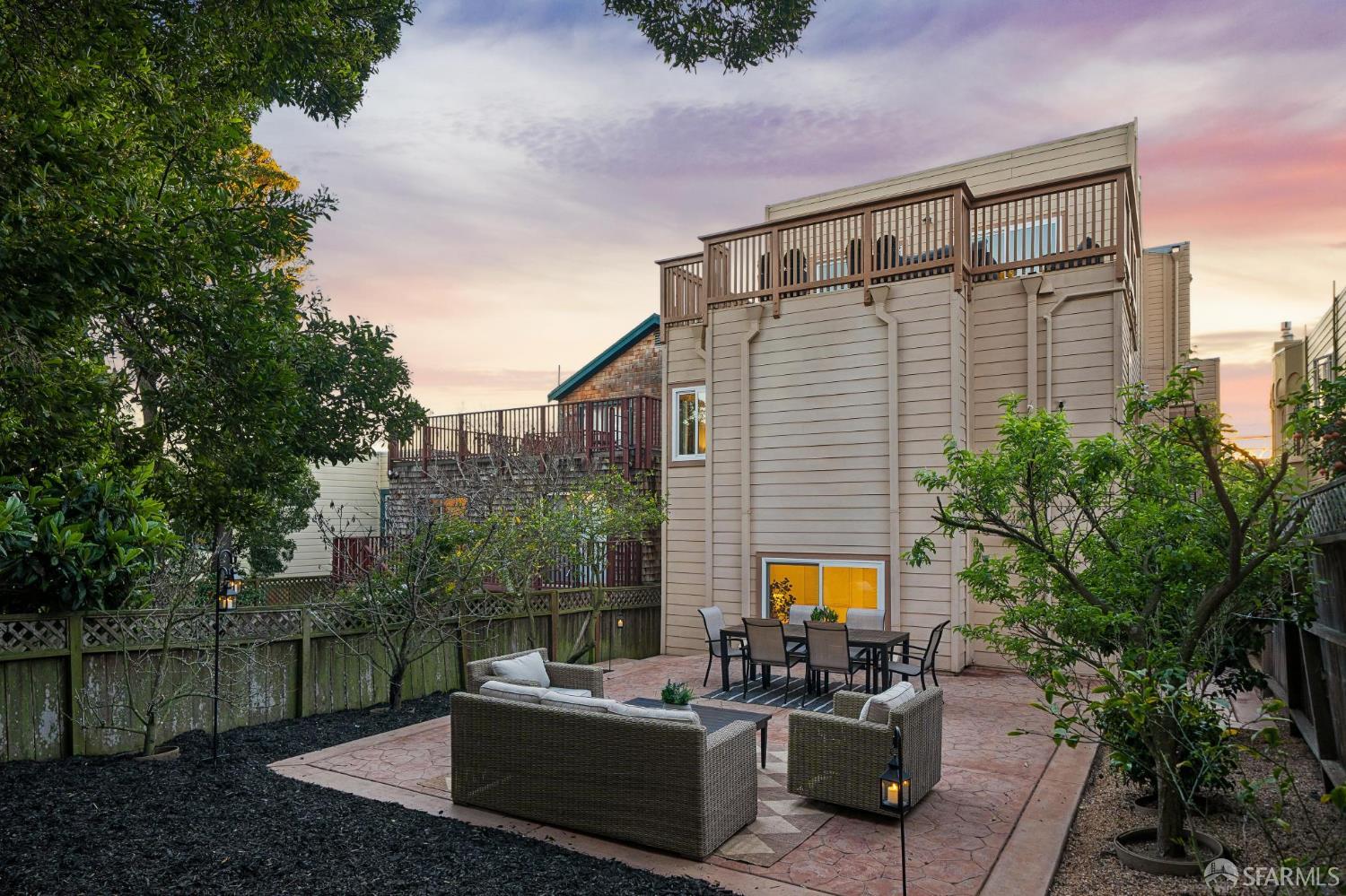 Detail Gallery Image 73 of 87 For 2518 25th Ave, San Francisco,  CA 94116 - 4 Beds | 4 Baths