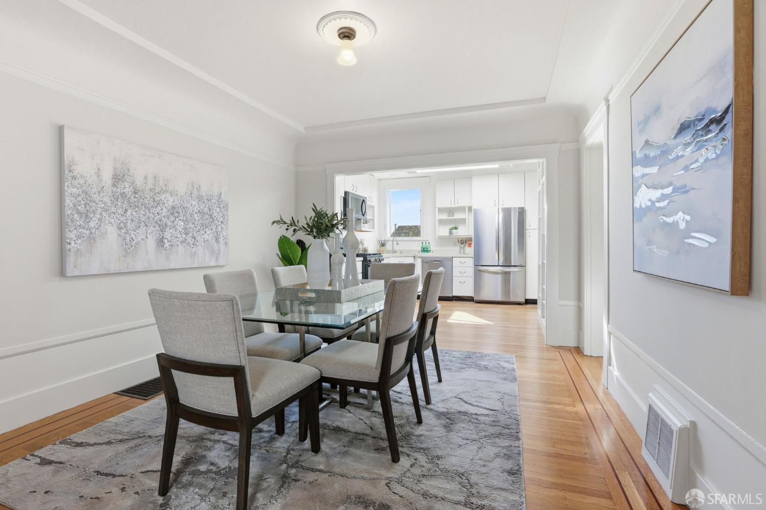 Detail Gallery Image 11 of 53 For 2455 25th Ave, San Francisco,  CA 94116 - 4 Beds | 2 Baths