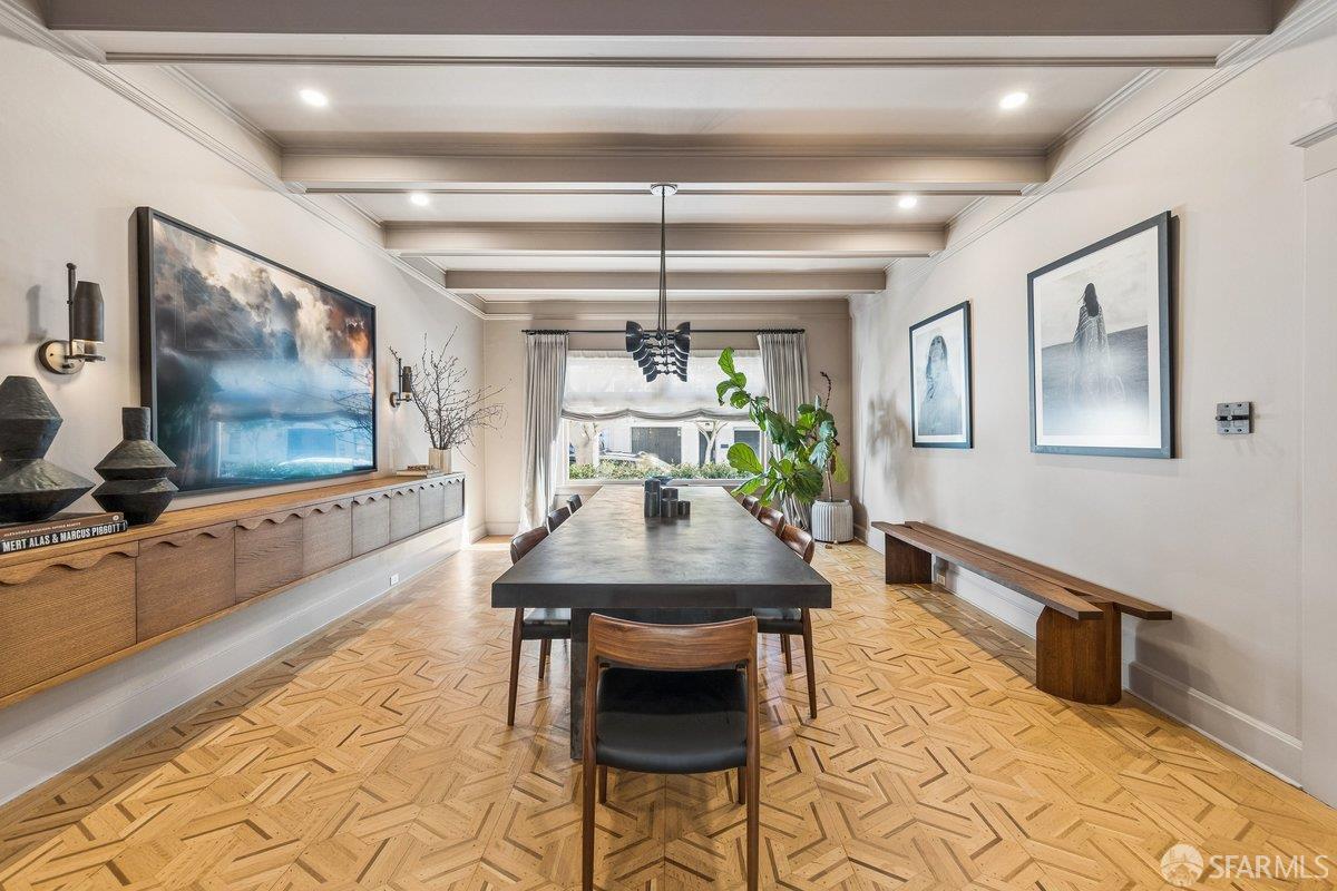 Detail Gallery Image 14 of 85 For 2196 Jackson St, San Francisco,  CA 94115 - 5 Beds | 4/1 Baths