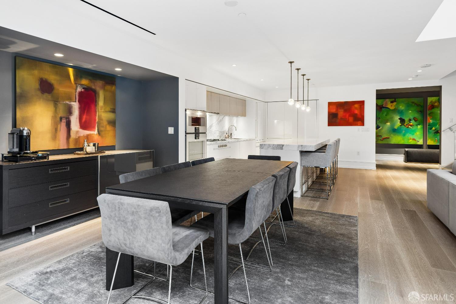 Detail Gallery Image 14 of 40 For 2121 Webster St #110,  San Francisco,  CA 94115 - 3 Beds | 4 Baths