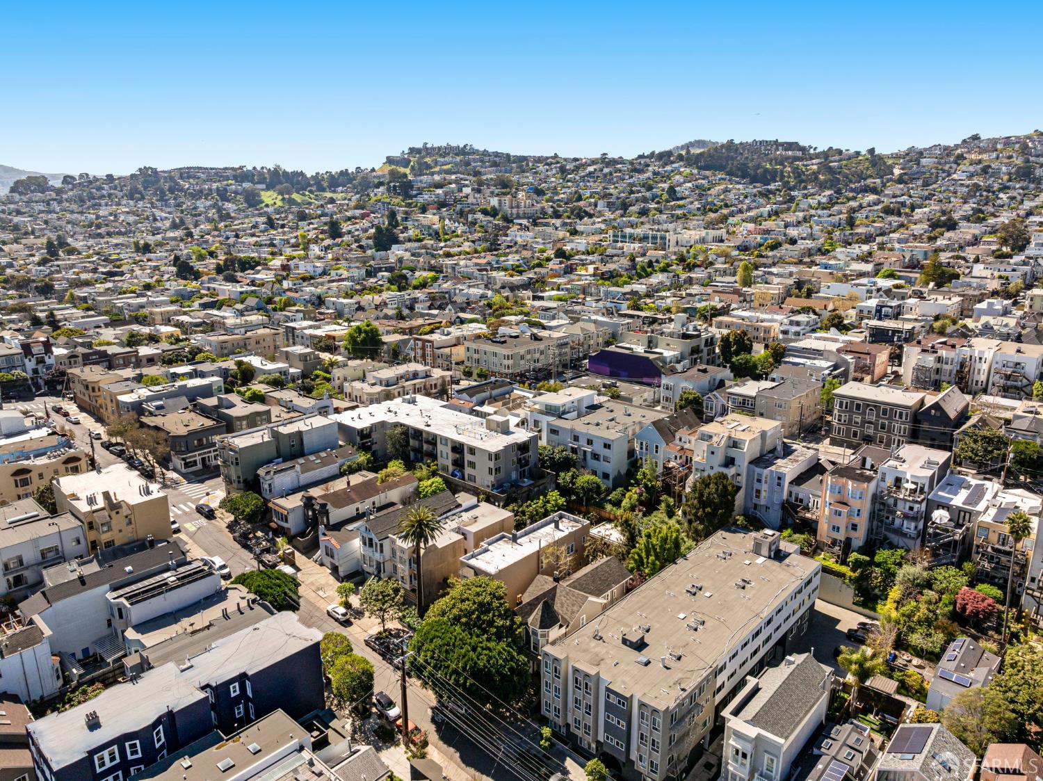 Detail Gallery Image 16 of 40 For 252 Chattanooga St, San Francisco,  CA 94114 - – Beds | – Baths