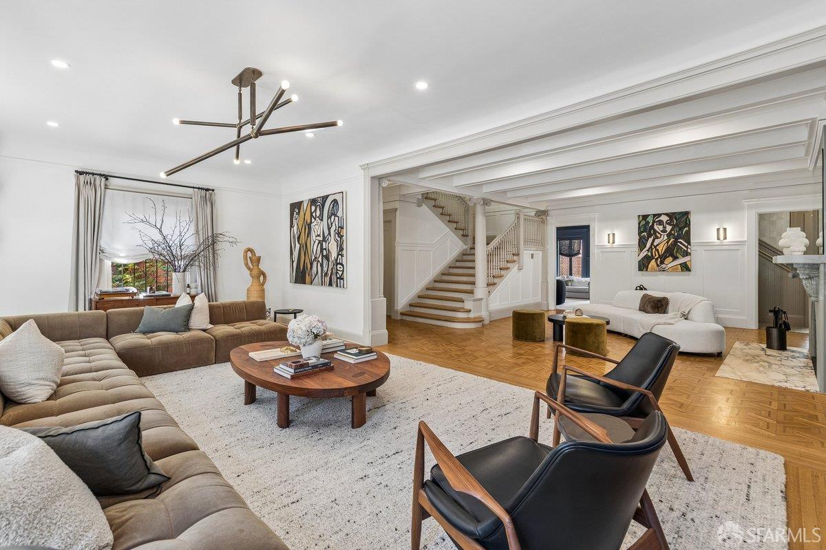 Detail Gallery Image 11 of 85 For 2196 Jackson St, San Francisco,  CA 94115 - 5 Beds | 4/1 Baths