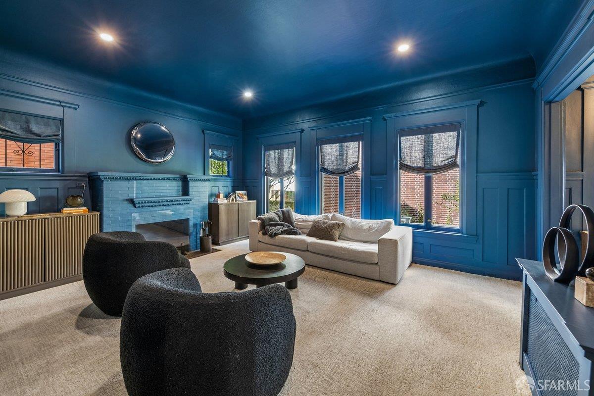 Detail Gallery Image 28 of 85 For 2196 Jackson St, San Francisco,  CA 94115 - 5 Beds | 4/1 Baths