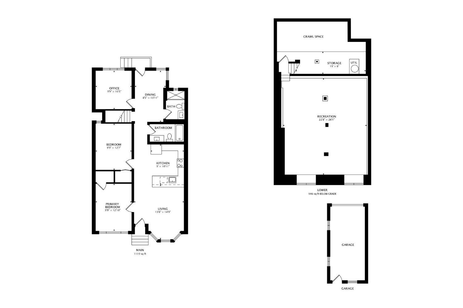 Detail Gallery Image 22 of 25 For 57 Cayuga Ave, San Francisco,  CA 94112 - 2 Beds | 2 Baths