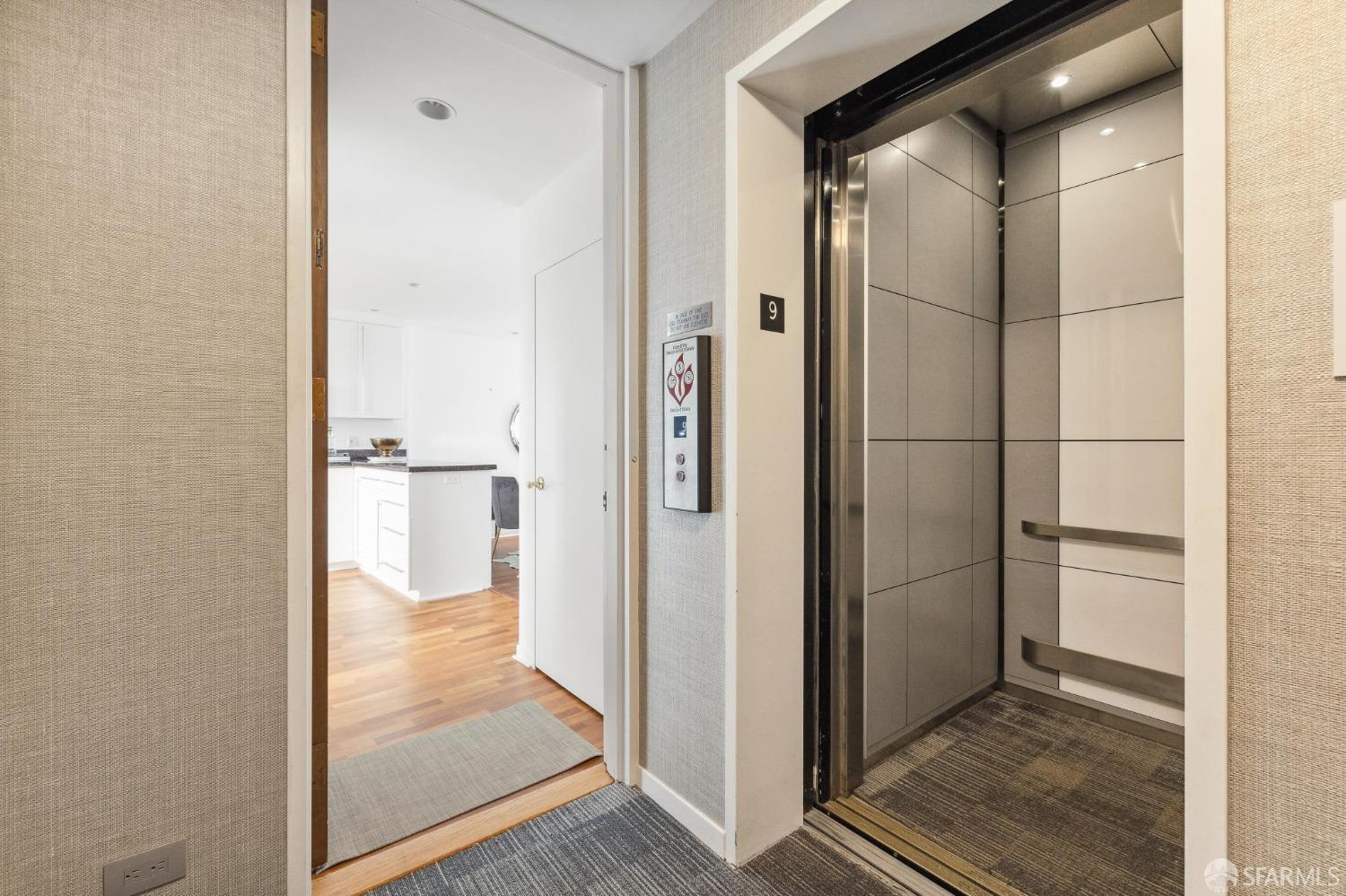 Detail Gallery Image 3 of 48 For 1000 North Point St #902,  San Francisco,  CA 94109 - 2 Beds | 1 Baths