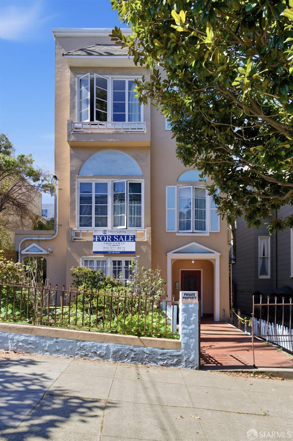 Detail Gallery Image 14 of 40 For 252 Chattanooga St, San Francisco,  CA 94114 - – Beds | – Baths