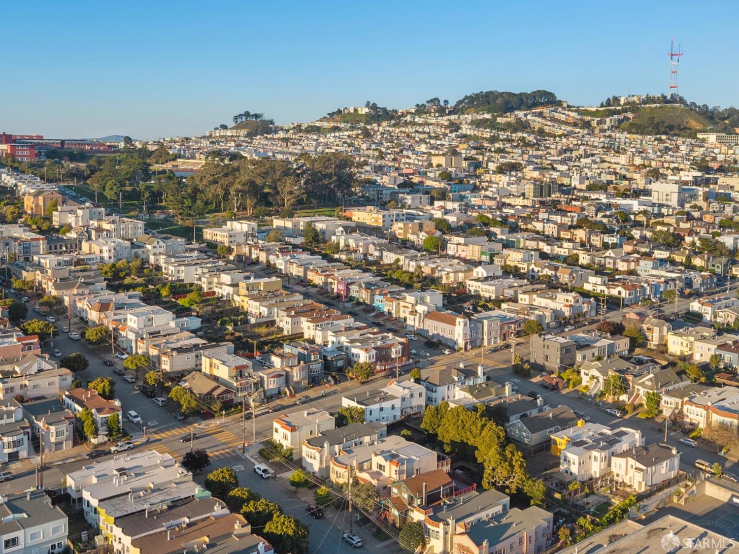 Detail Gallery Image 80 of 87 For 2518 25th Ave, San Francisco,  CA 94116 - 4 Beds | 4 Baths