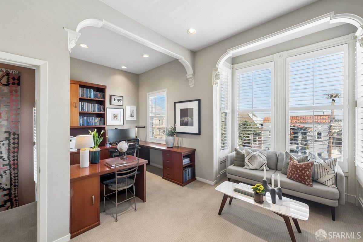 Detail Gallery Image 67 of 87 For 80 Diamond St, San Francisco,  CA 94114 - 3 Beds | 3 Baths