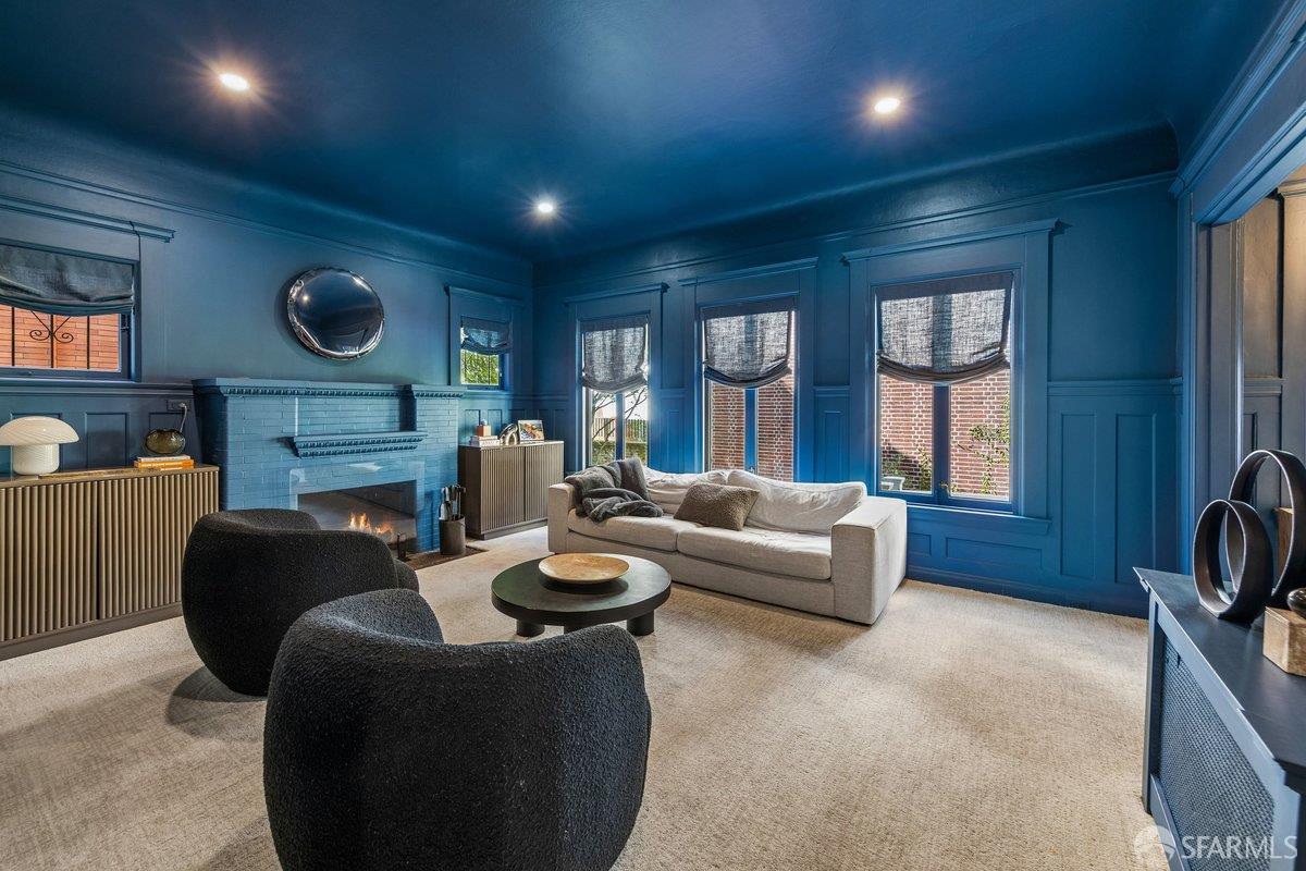 Detail Gallery Image 29 of 85 For 2196 Jackson St, San Francisco,  CA 94115 - 5 Beds | 4/1 Baths