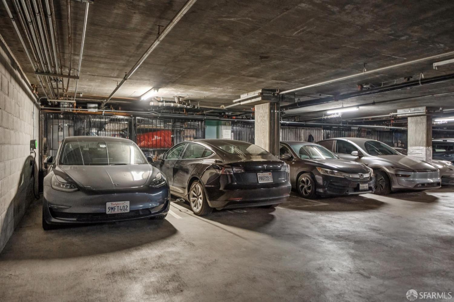 Detail Gallery Image 26 of 36 For 999 16th St #15,  San Francisco,  CA 94107 - 1 Beds | 1/1 Baths