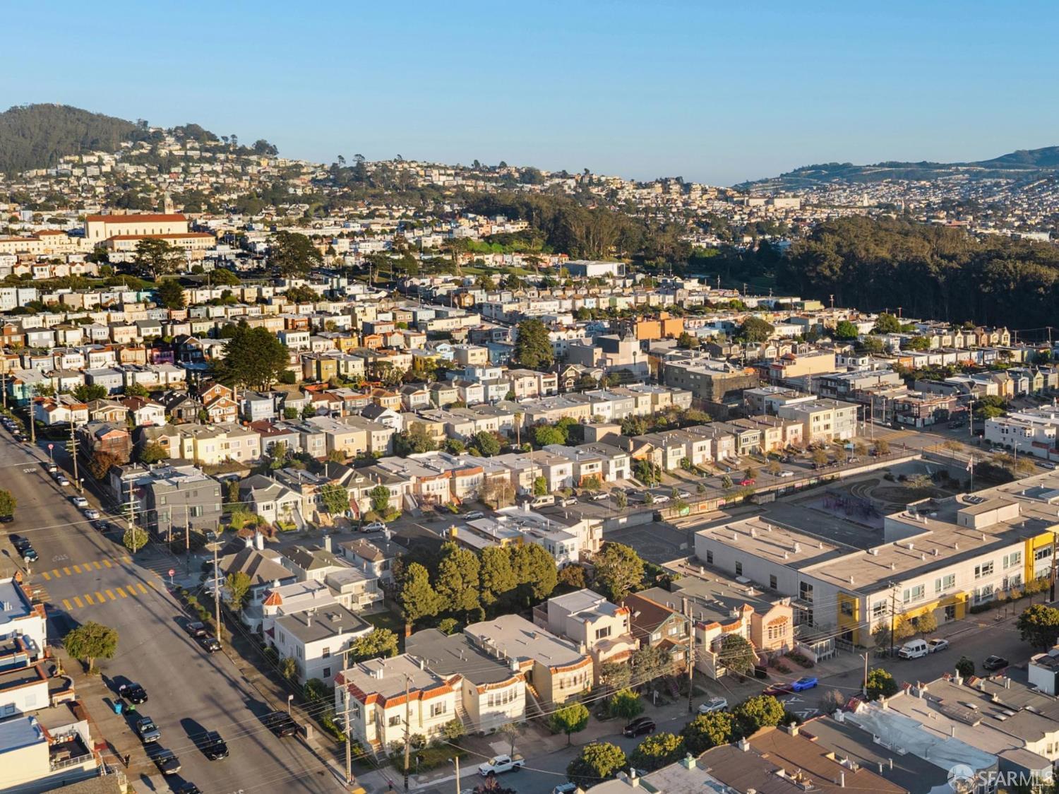 Detail Gallery Image 81 of 87 For 2518 25th Ave, San Francisco,  CA 94116 - 4 Beds | 4 Baths