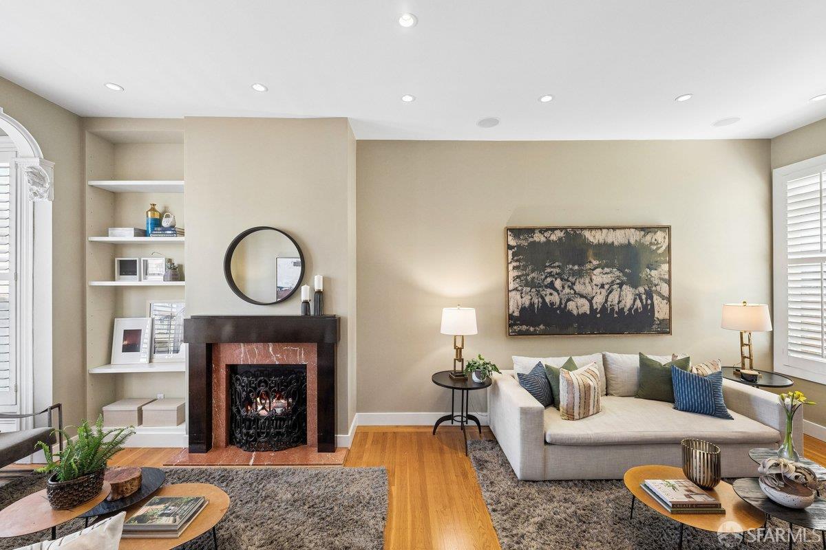 Detail Gallery Image 11 of 87 For 80 Diamond St, San Francisco,  CA 94114 - 3 Beds | 3 Baths