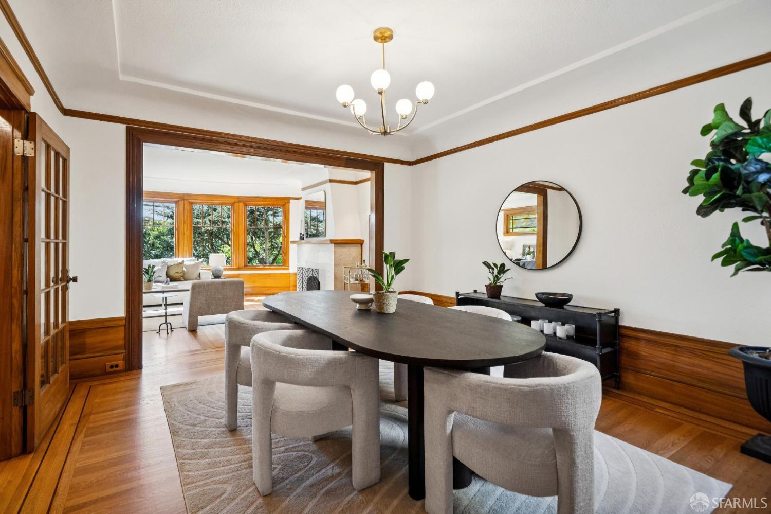 Detail Gallery Image 12 of 87 For 2518 25th Ave, San Francisco,  CA 94116 - 4 Beds | 4 Baths