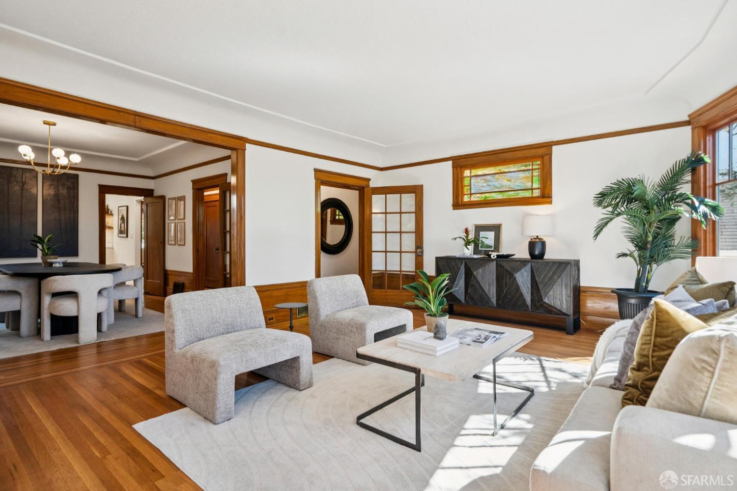 Detail Gallery Image 10 of 87 For 2518 25th Ave, San Francisco,  CA 94116 - 4 Beds | 4 Baths