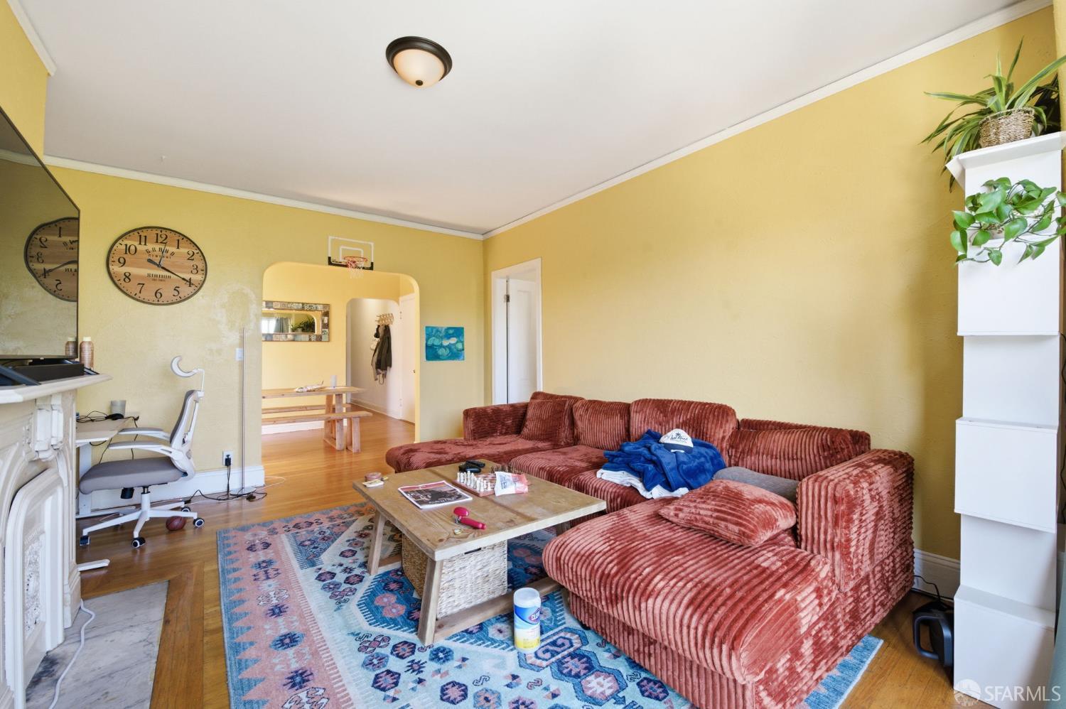 Detail Gallery Image 5 of 40 For 252 Chattanooga St, San Francisco,  CA 94114 - – Beds | – Baths