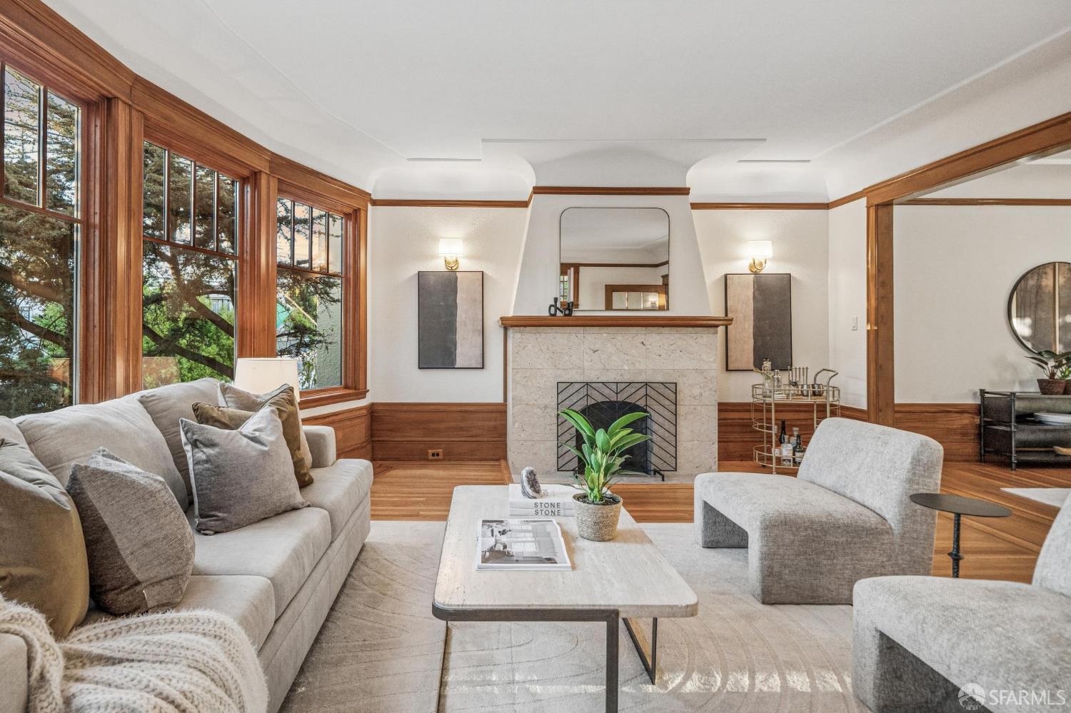 Detail Gallery Image 3 of 87 For 2518 25th Ave, San Francisco,  CA 94116 - 4 Beds | 4 Baths