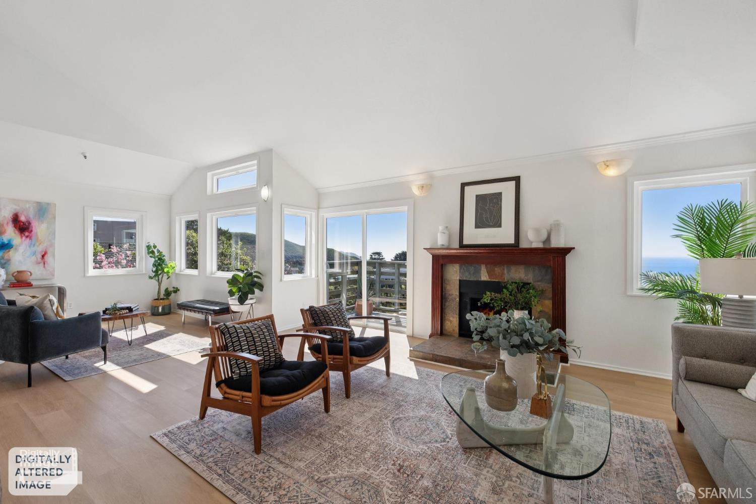 Detail Gallery Image 6 of 53 For 528 Monterey Rd, Pacifica,  CA 94044 - 3 Beds | 2/1 Baths