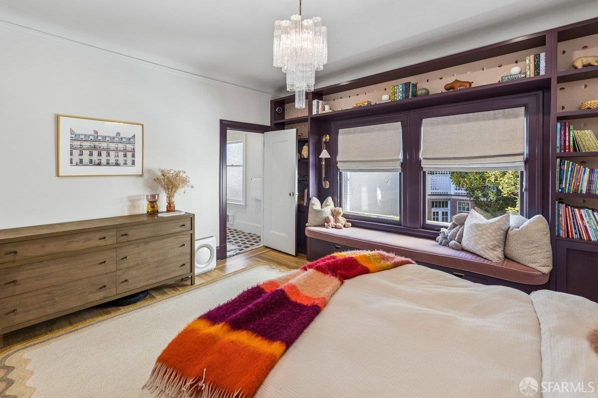 Detail Gallery Image 58 of 85 For 2196 Jackson St, San Francisco,  CA 94115 - 5 Beds | 4/1 Baths