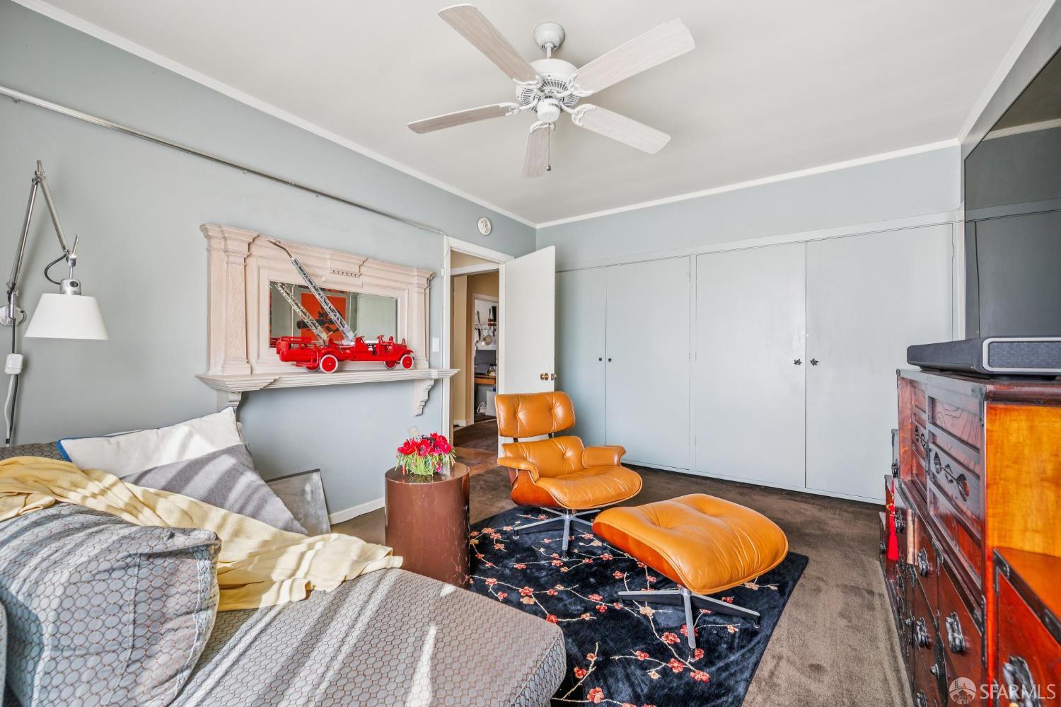 Detail Gallery Image 10 of 21 For 148 Beaumont Ave, San Francisco,  CA 94118 - 2 Beds | 1 Baths